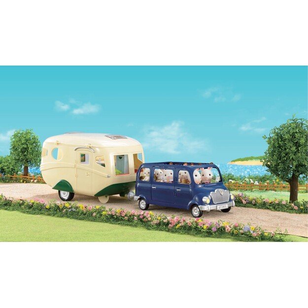 Sylvanian Families - Family Seven Seater (5274)