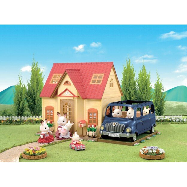 Sylvanian Families - Family Seven Seater (5274)