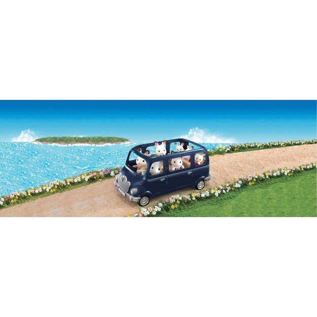 Sylvanian Families - Family Seven Seater (5274)