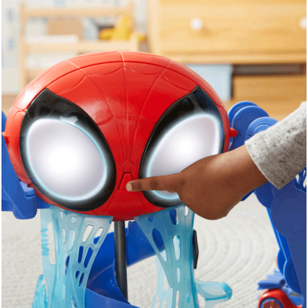 Spidey and His Amazing Friends - Webquarters (F1461)
