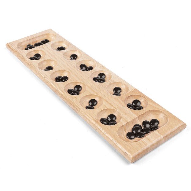 Vini Game - Wooden Kalaha (31128)