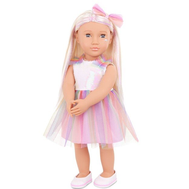Our Generation - Doll - Iris (731503)