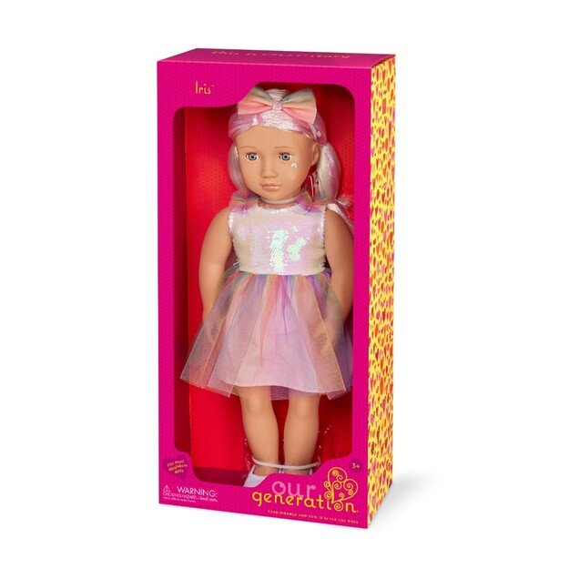 Our Generation - Doll - Iris (731503)