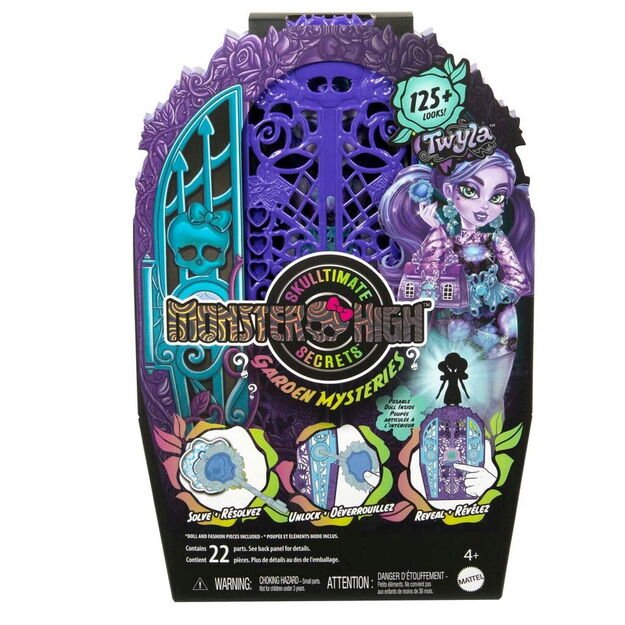 Monster High - Skulltimate Secrets Twyla - (218-2507)