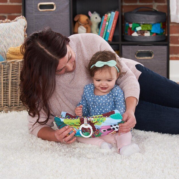 Lamaze - Walla Koala book (827432)