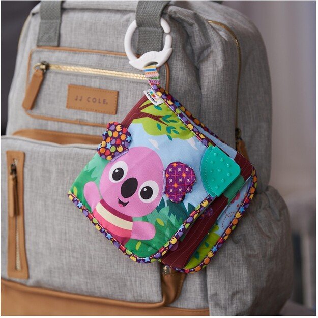 Lamaze - Walla Koala book (827432)