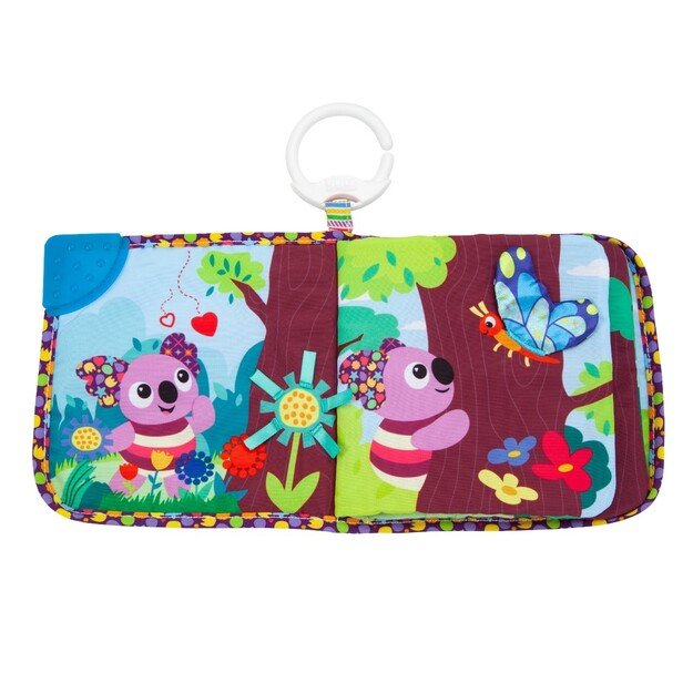 Lamaze - Walla Koala book (827432)