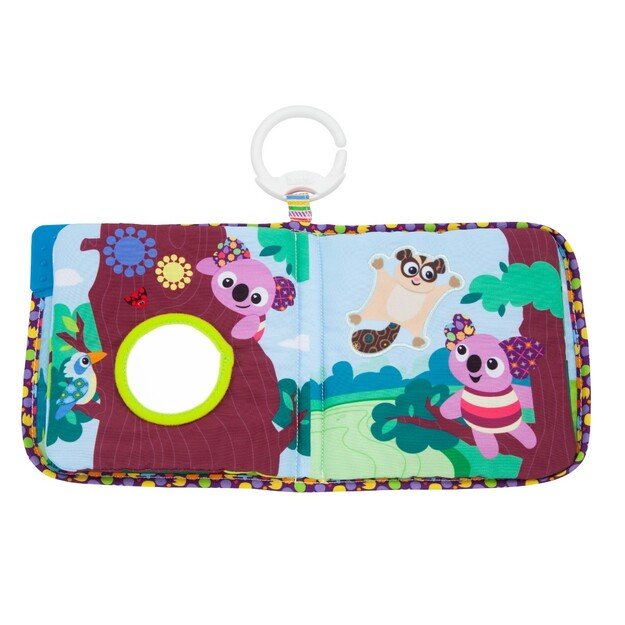 Lamaze - Walla Koala book (827432)