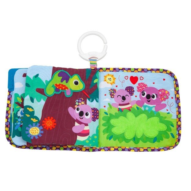 Lamaze - Walla Koala book (827432)