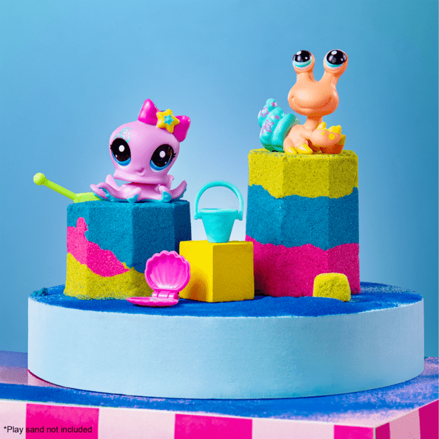 Littlest Pet Shop - Pet Pair Ass CDU - (00623)