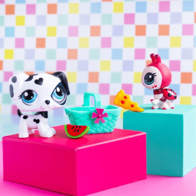 Littlest Pet Shop - Pet Pair Ass CDU - (00623)