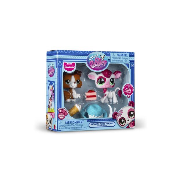 Littlest Pet Shop - Pet Pair Ass CDU - (00623)