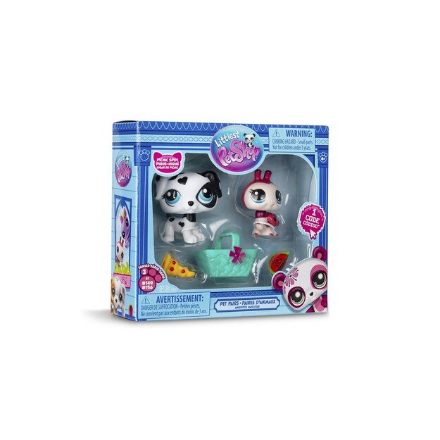 Littlest Pet Shop - Pet Pair Ass CDU - (00623)