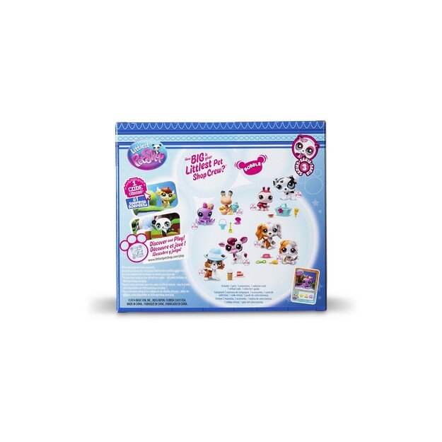 Littlest Pet Shop - Pet Pair Ass CDU - (00623)