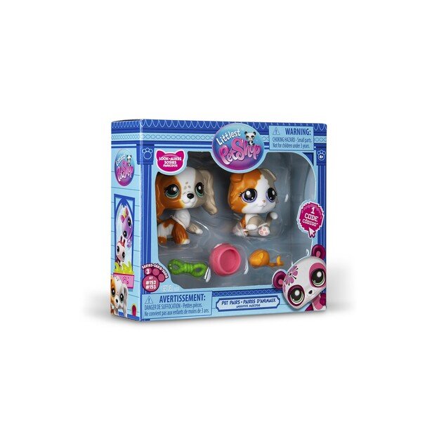 Littlest Pet Shop - Pet Pair Ass CDU - (00623)