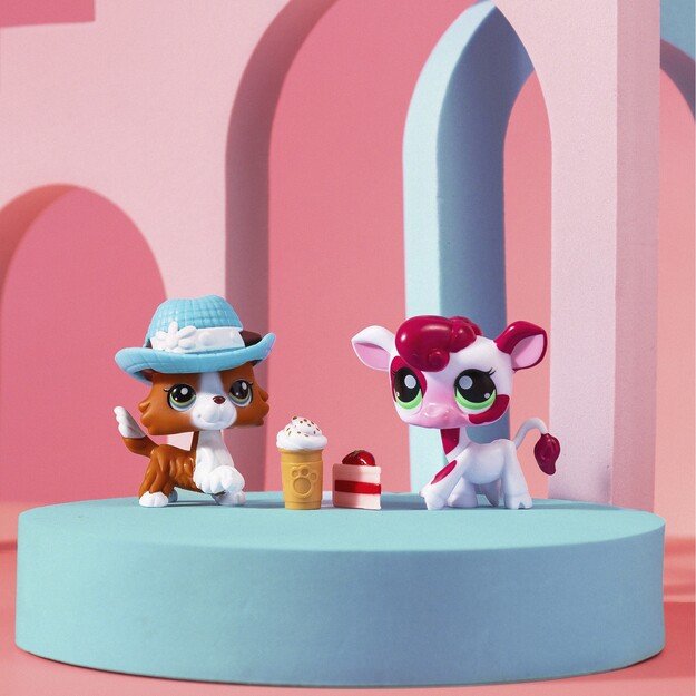 Littlest Pet Shop - Pet Pair Ass CDU - (00623)