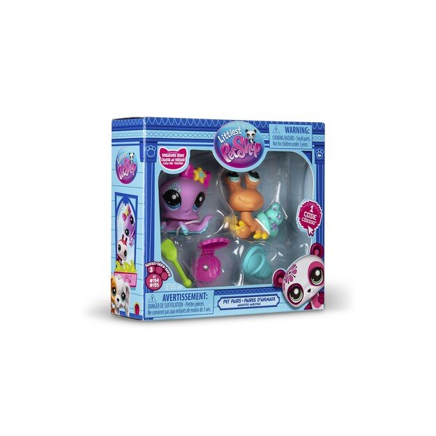 Littlest Pet Shop - Pet Pair Ass CDU - (00623)