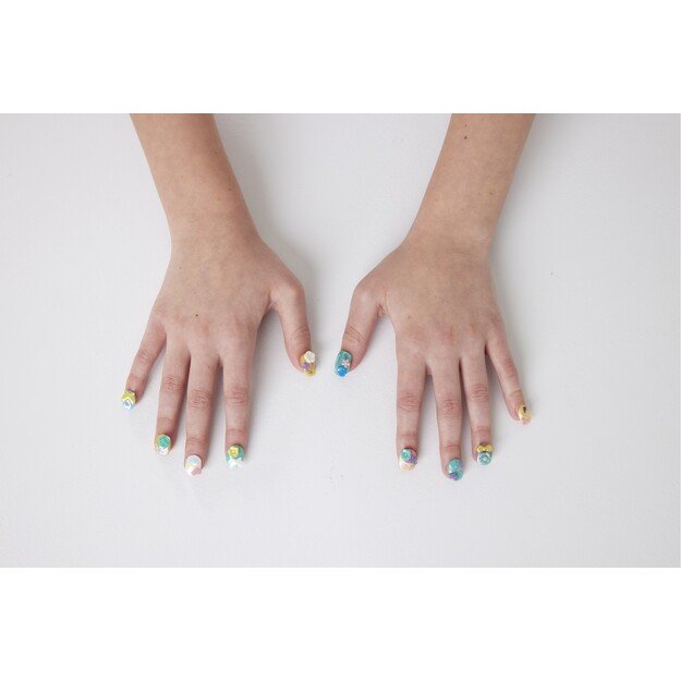 Aquabeads - Nail Studio Theme Refill - (35060)