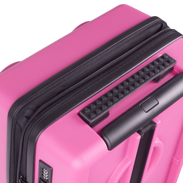 LEGO - Brick 2x3 Trolley Expandable - Bright Purple (20290-0221) 4