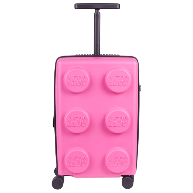 LEGO - Brick 2x3 Trolley Expandable - Bright Purple (20290-0221) 2