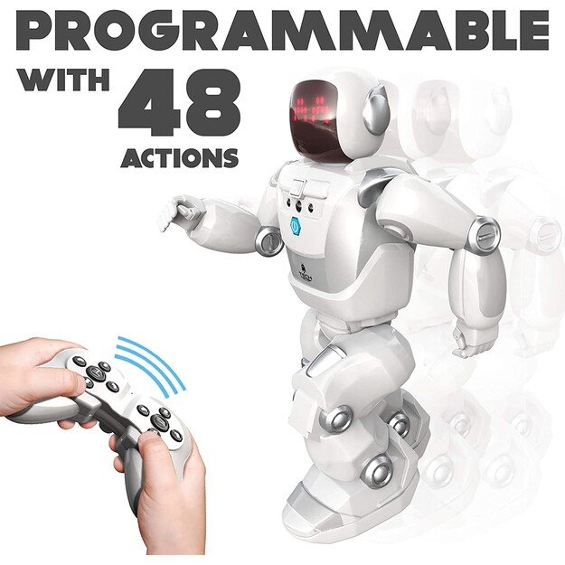 Silverlit - Program A Bot X (88071)