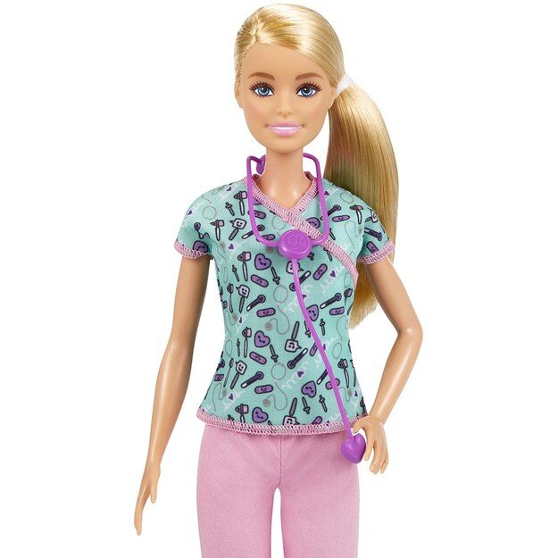 Barbie - Nurse (GTW39)