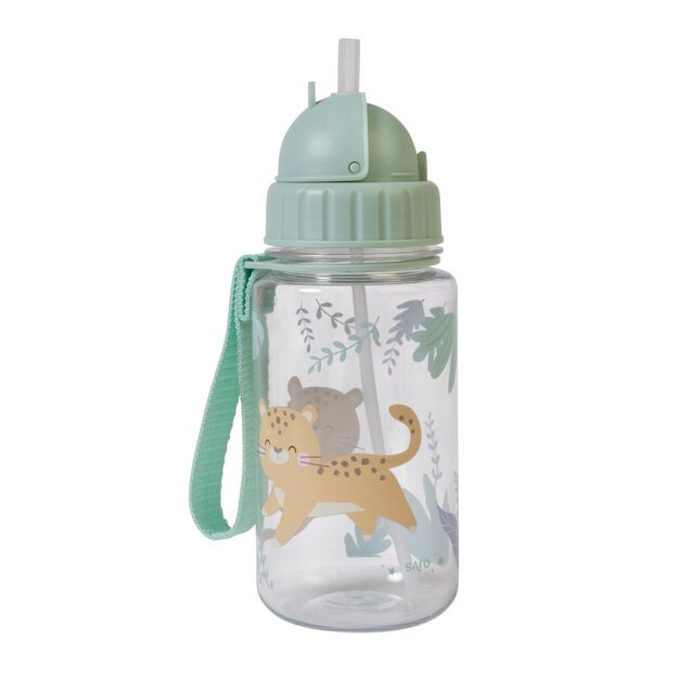 SARO - Bottle with straw - Hunter Mint (SAO74004)
