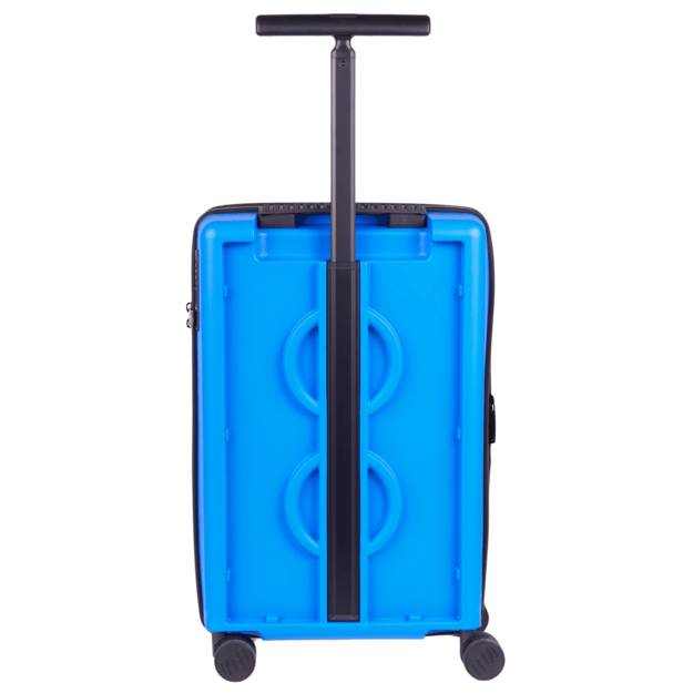 LEGO - Brick 2x3 Trolley Expandable - Bright Blue (20290-0023) 4
