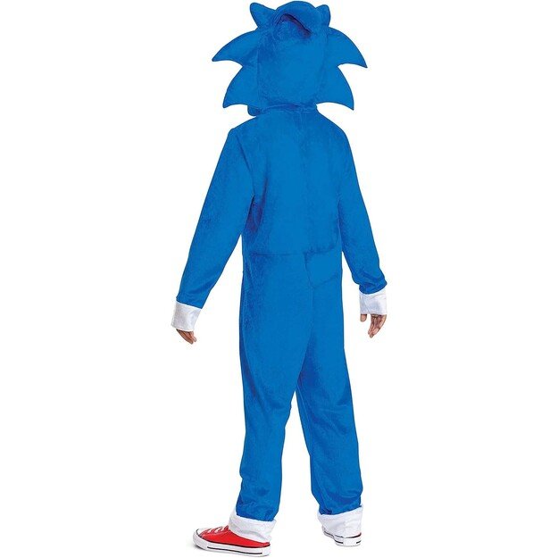 Disguise - Sonic Movie Classic Costume (128 cm)