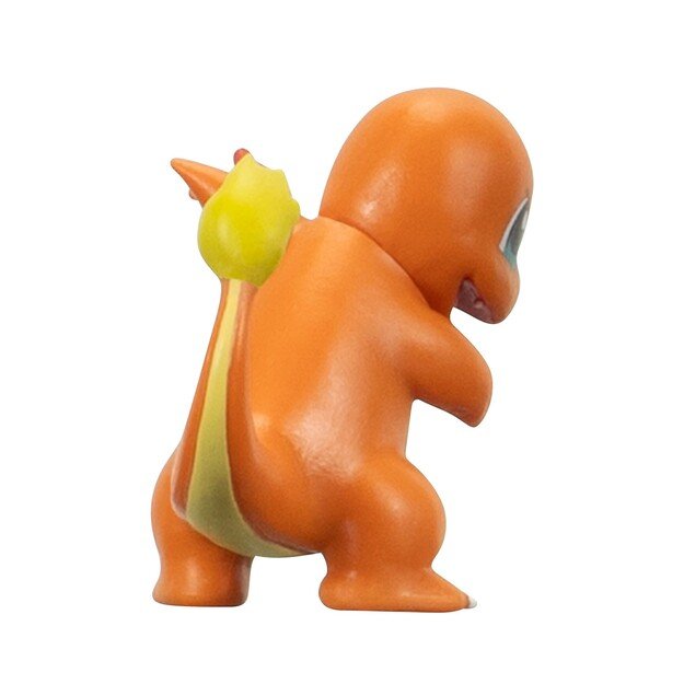 Pokemon - Clip N Go Charmander With Poke Ball (PKW3635)
