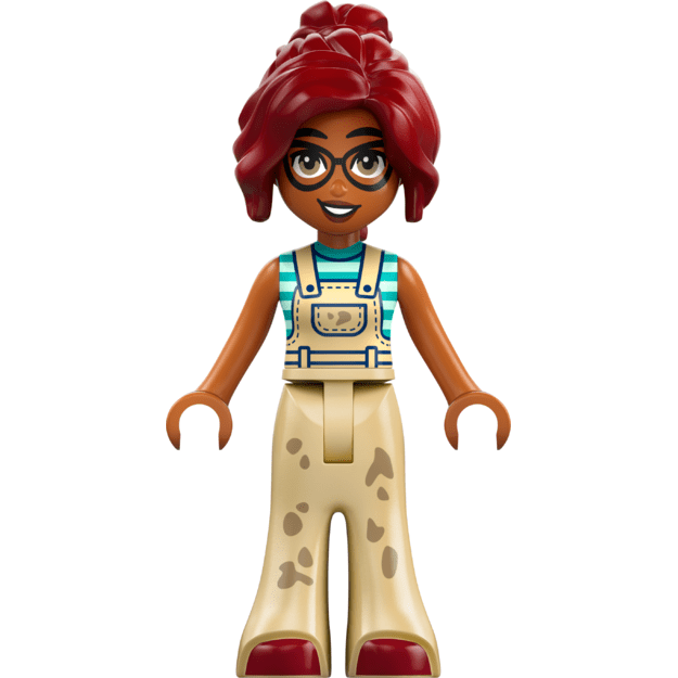 LEGO - LEGO Friends - Heartlake City Apartments and Shops (42670)