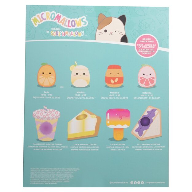Micromallows - Deluxe Accessory Set (2420219)