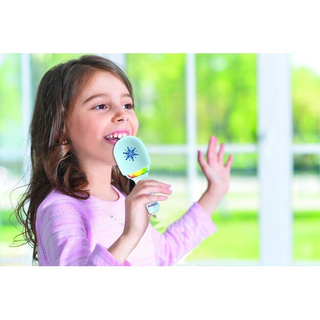 Lexibook - Frozen Bluetooth/Wireless Karaoke Microphone