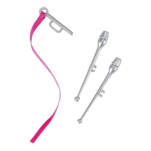 Barbie - Rhythmic Gymnast Doll (GTN65)