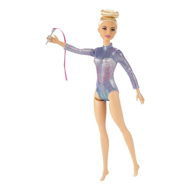 Barbie - Rhythmic Gymnast Doll (GTN65)