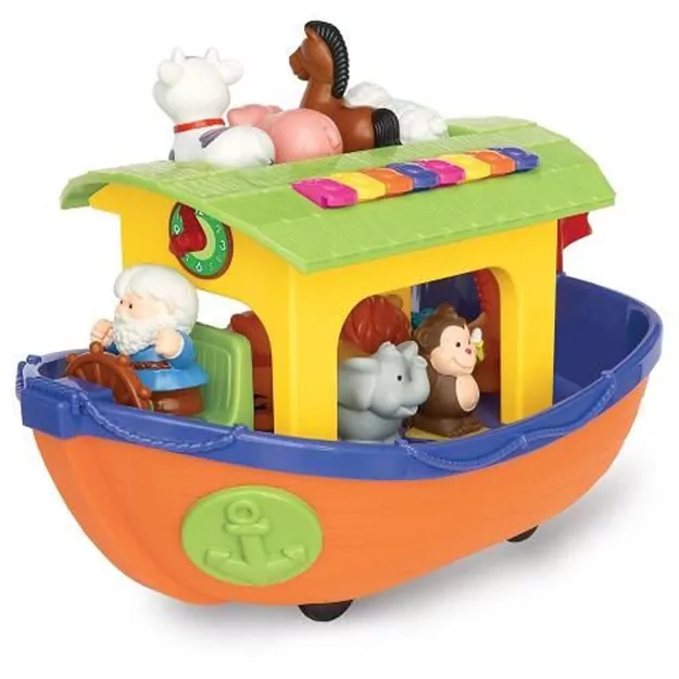 Happy baby - Noah's Ark W/Sound & Music (502225)