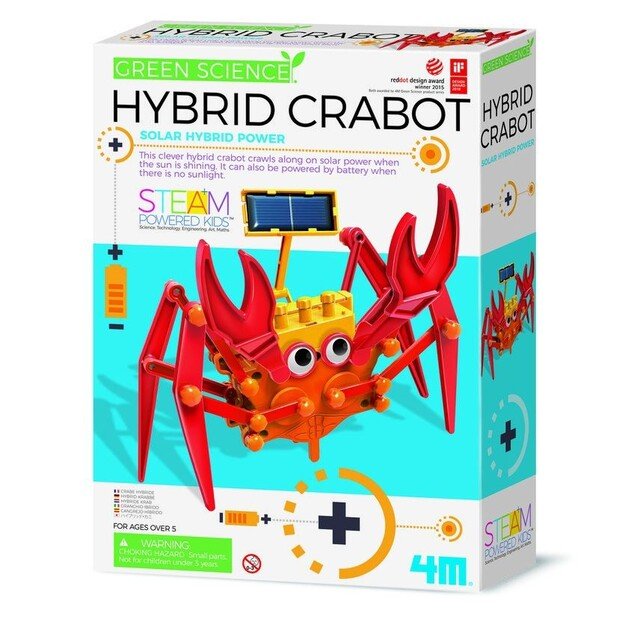 4M - Green Science / Hybrid Crabot - (4M-03448)