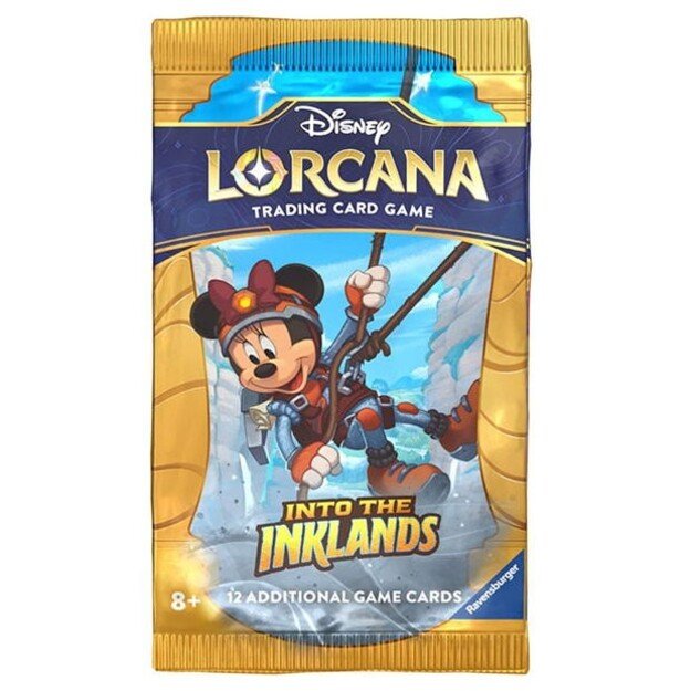 Disney Lorcana - Into The Inklands Booster (11098312)