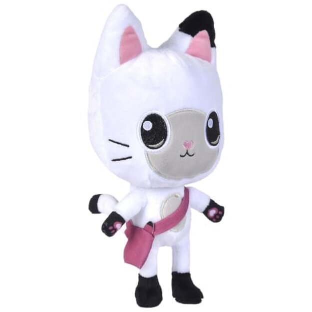 Gabby's Dollhouse - Pandy Paws Plush (25 cm) (6305875233)
