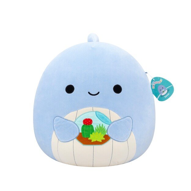 Squishmallows - 40 cm  Plush P22 - Samir Whale (227699)