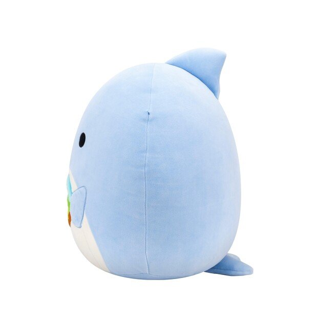 Squishmallows - 40 cm  Plush P22 - Samir Whale (227699)