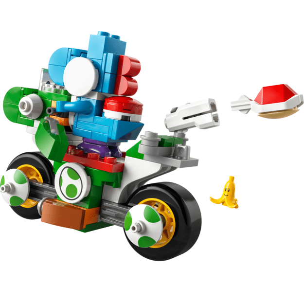 LEGO - Super Mario - Mario Kart™ – Yoshi Bike (72031)