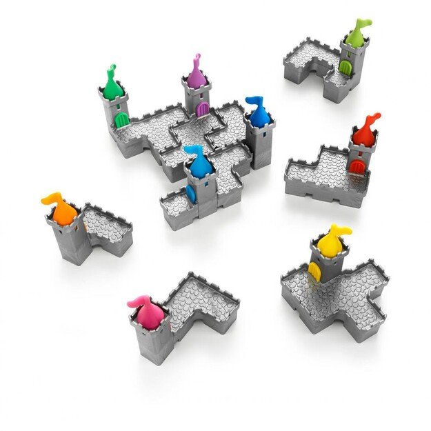 SmartGames - Tower Stacks (Nordic) (SG2472)