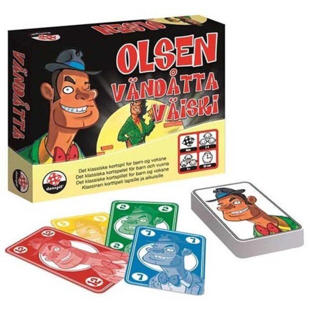 DANSPIL - Olsen (101001)