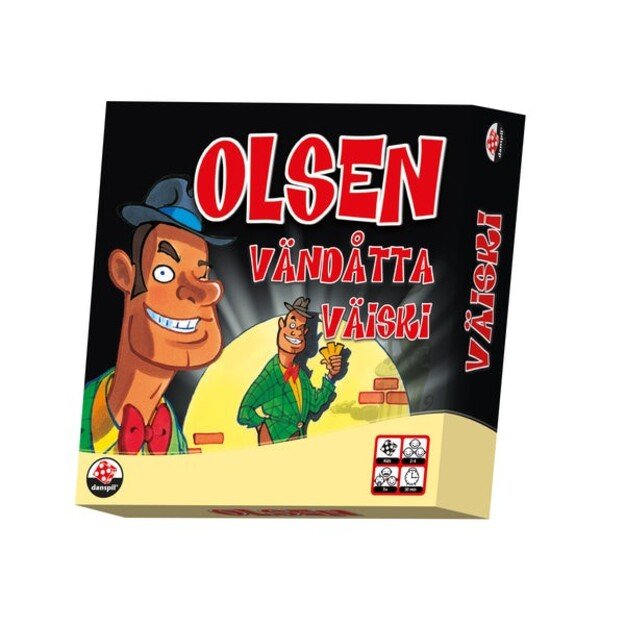 DANSPIL - Olsen (101001) 1