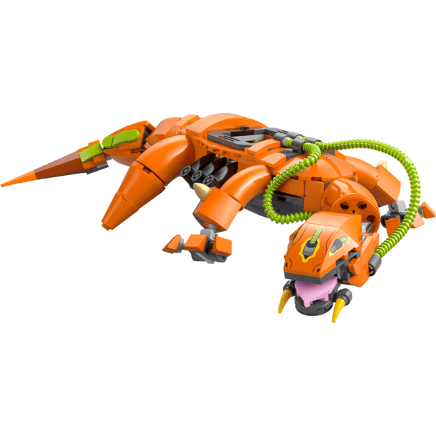LEGO - Sonic - Super Shadow vs. Biolizard (77003)