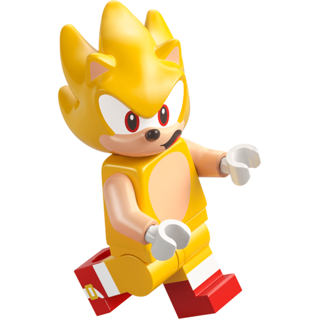 LEGO - Sonic - Super Shadow vs. Biolizard (77003)