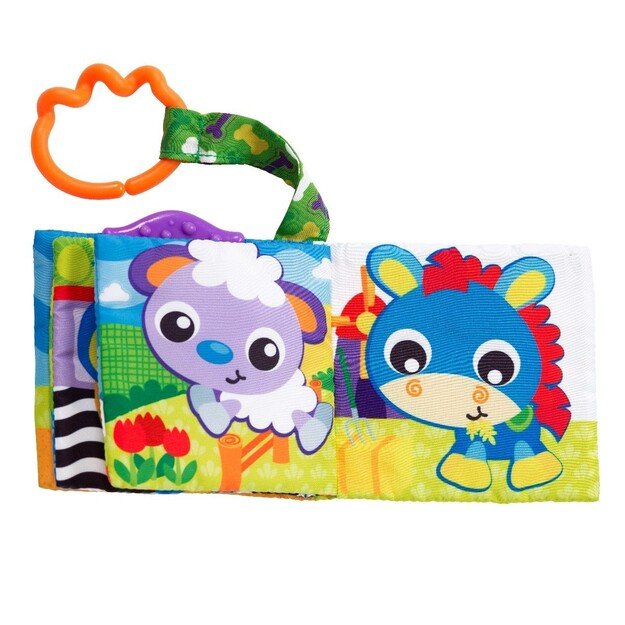 Playgro - Farm bite book  (10186967)