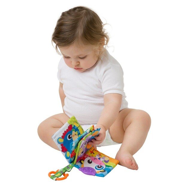 Playgro - Farm bite book  (10186967)