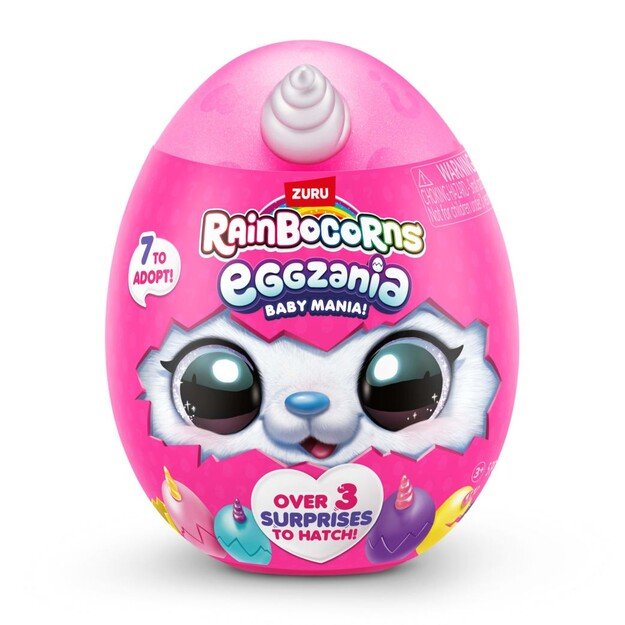 Rainbocorns - Eggzania S1 Mini (92111TQ1)